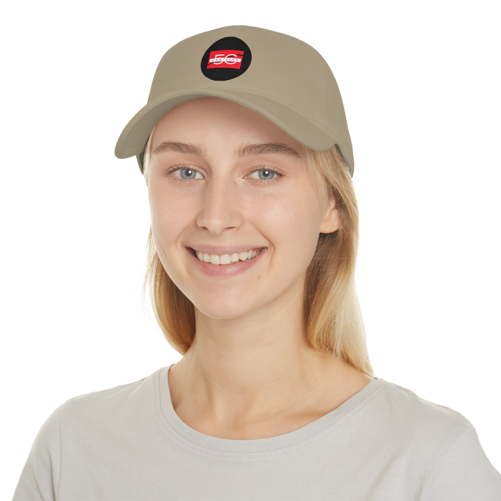 5thCity Low Profile Baseball Cap