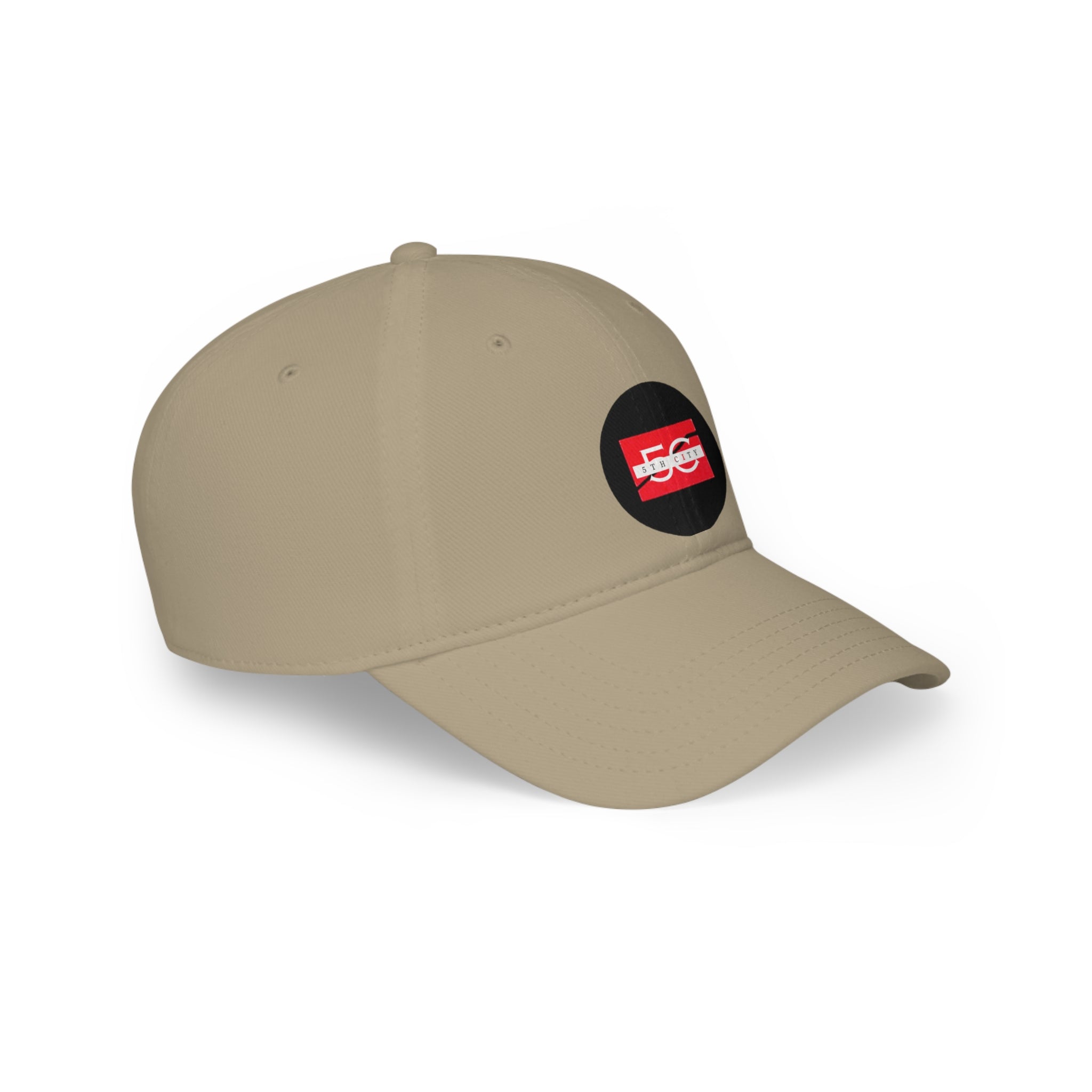 5thCity Low Profile Baseball Cap