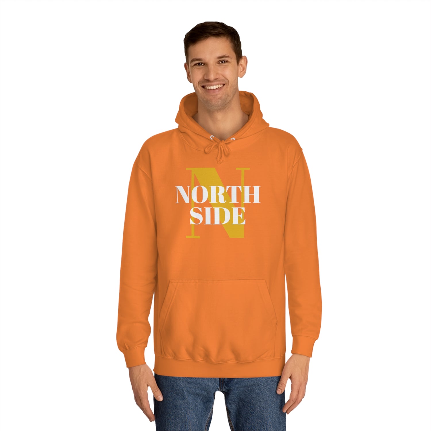 Nortside Unisex College Hoodie