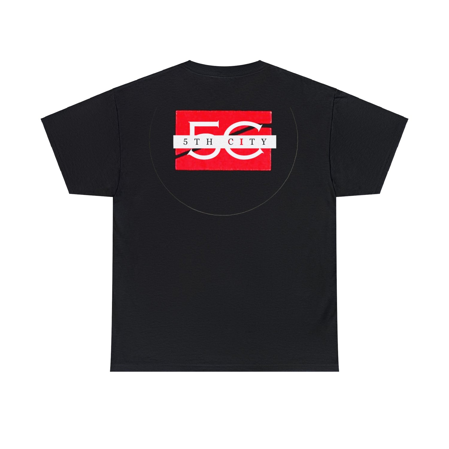 5thCity Iron Man Unisex Heavy Cotton Tee