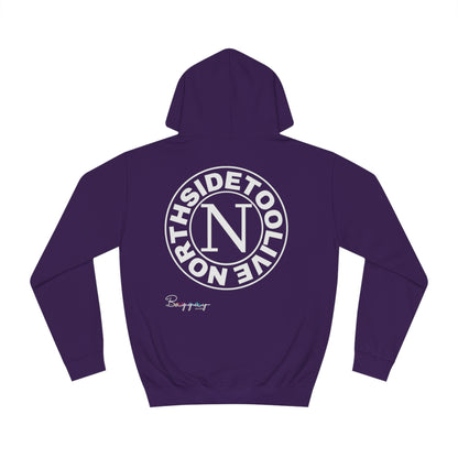 Nortside Unisex College Hoodie