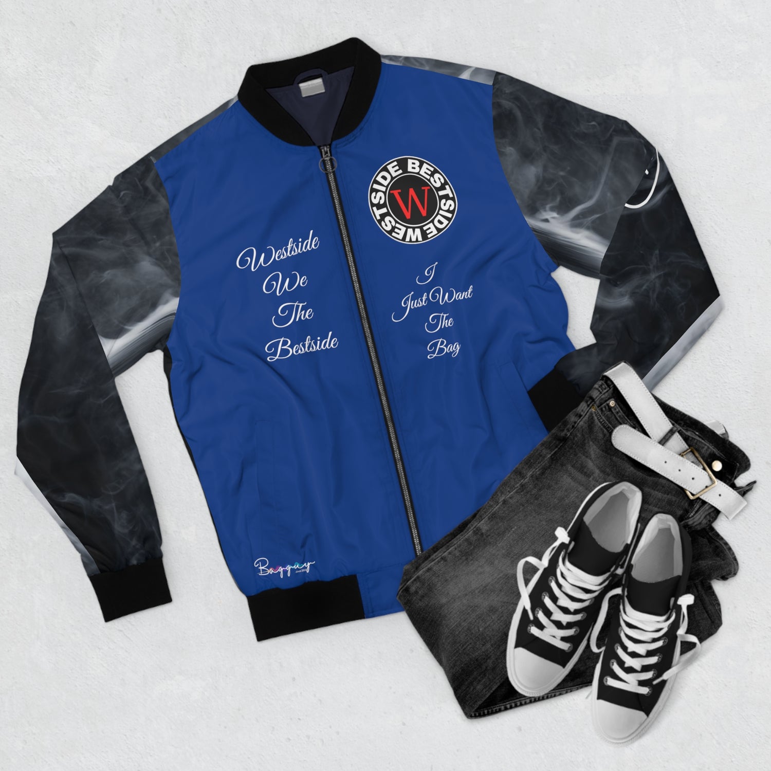 Bagguy Blue Westside Men&