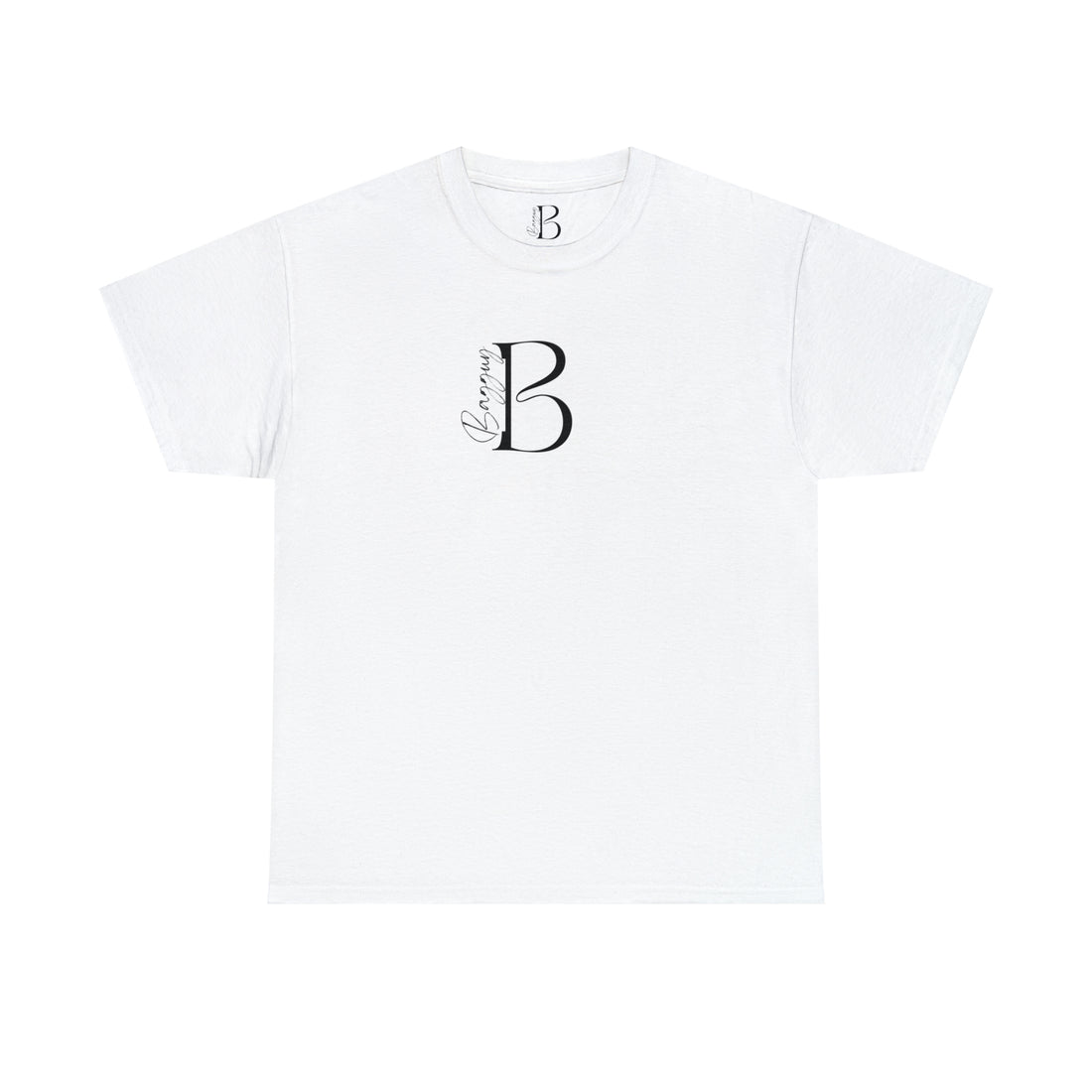Bagguy "B" Unisex Heavy Cotton Tee
