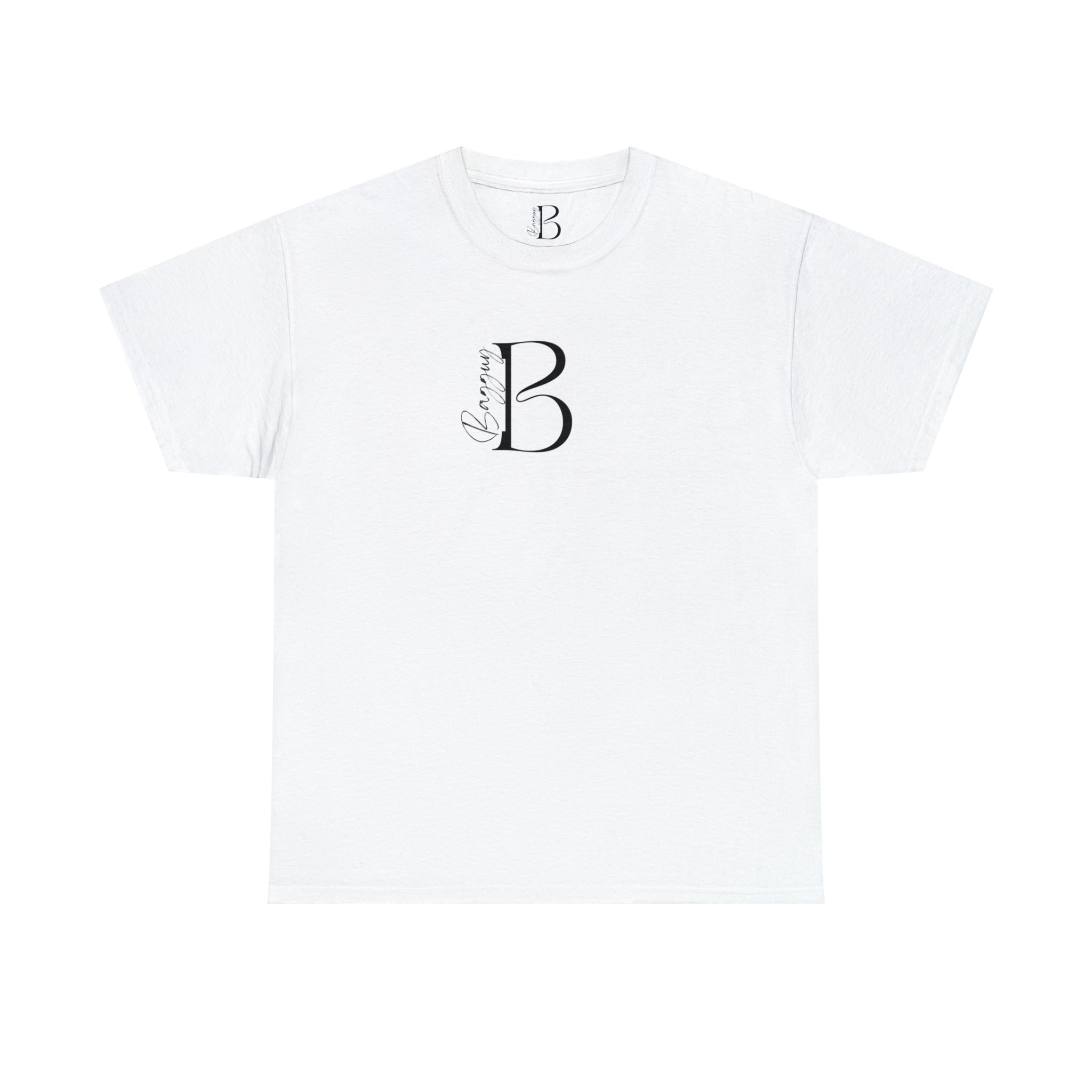Bagguy "B" Unisex Heavy Cotton Tee