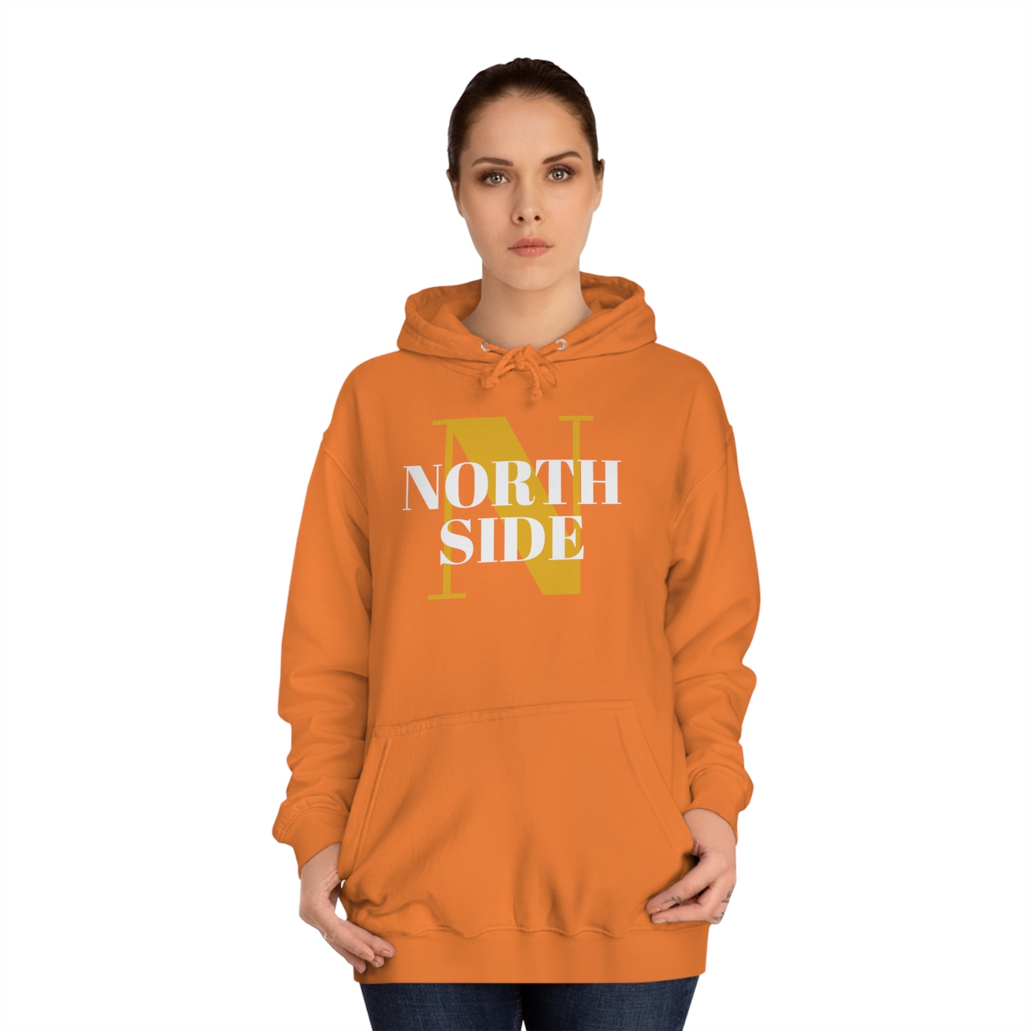 Nortside Unisex College Hoodie
