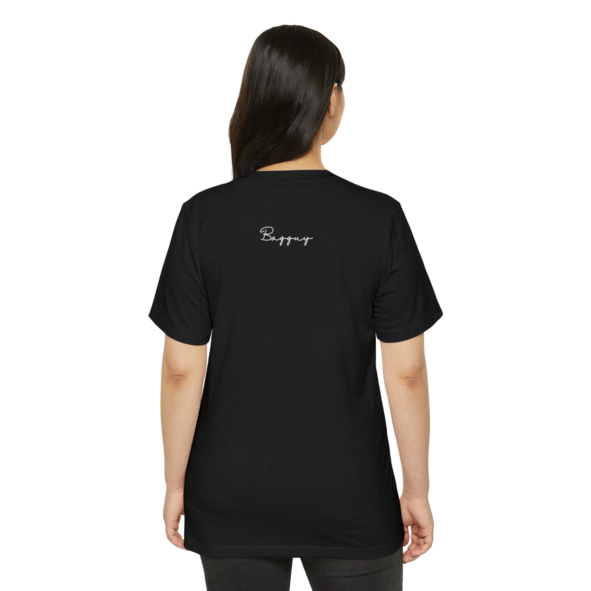 Bagguy Unisex Recycled Organic T-Shirt