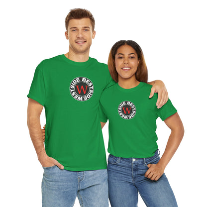 Westside Unisex Heavy Cotton Tee