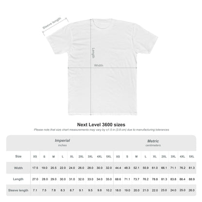 5th City Unisex Cotton Crew Tee – Stylish Everyday Wear, Casual Gift, City Pride Apparel, Comfortable Fashion, Perfect for Any Occasion