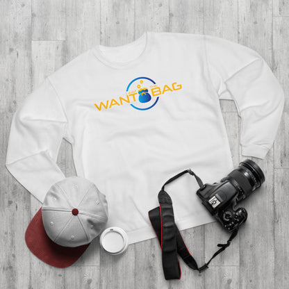 I.J.W.T.B.Unisex Crew Neck Sweatshirt