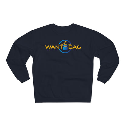 I.J.W.T.B.Unisex Crew Neck Sweatshirt