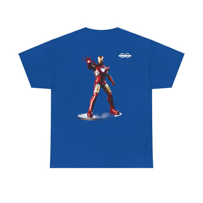 Bagguy 5th City Unisex Heavy Cotton Tee