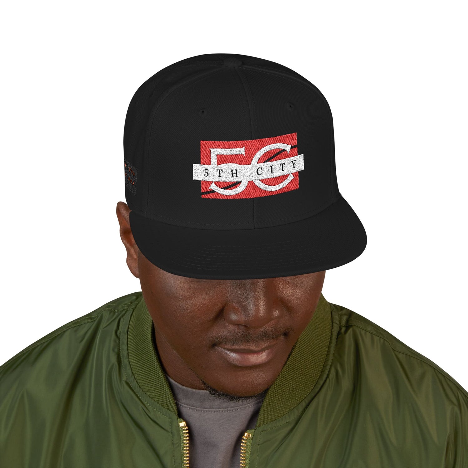 Snapback (Embroidery)