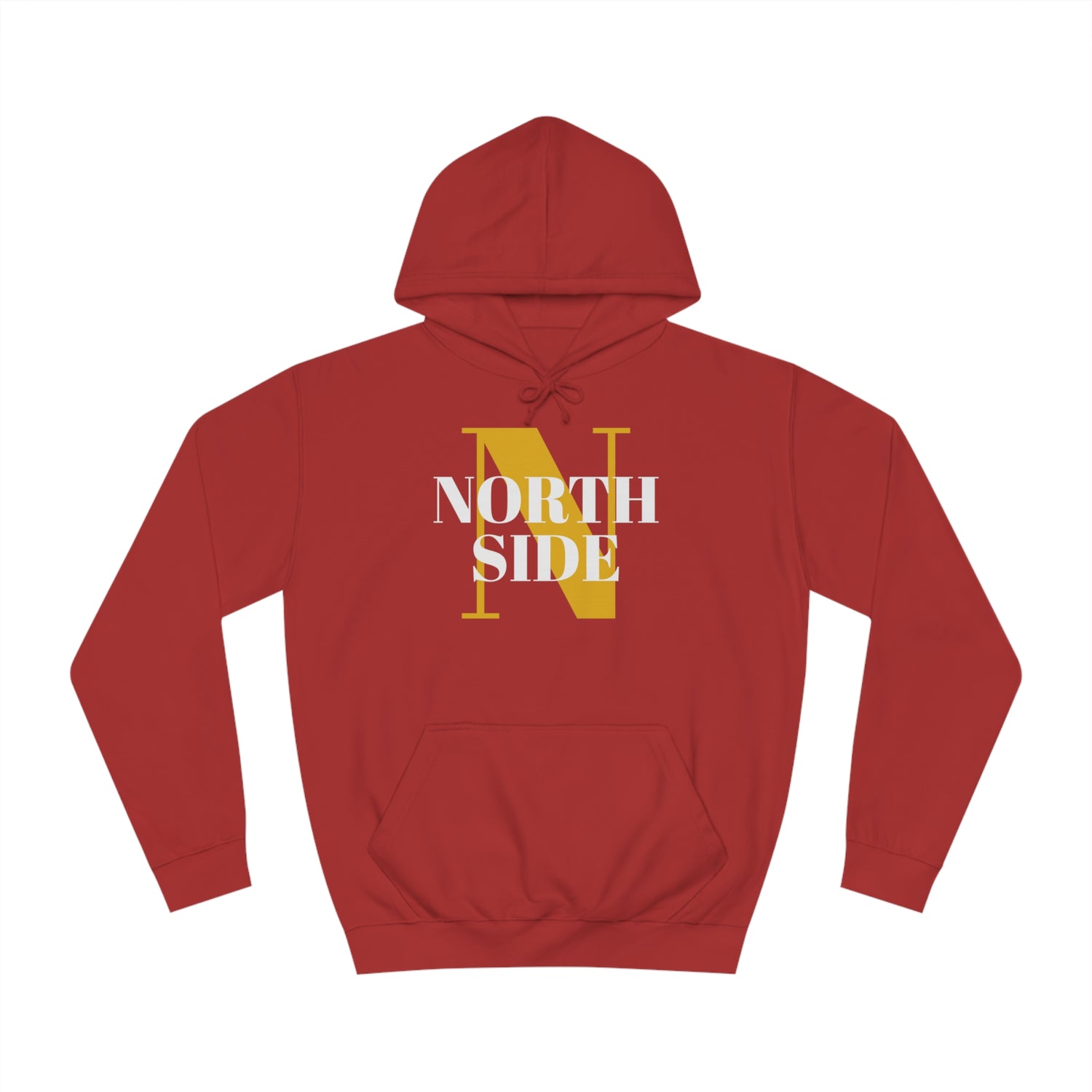 Nortside Unisex College Hoodie