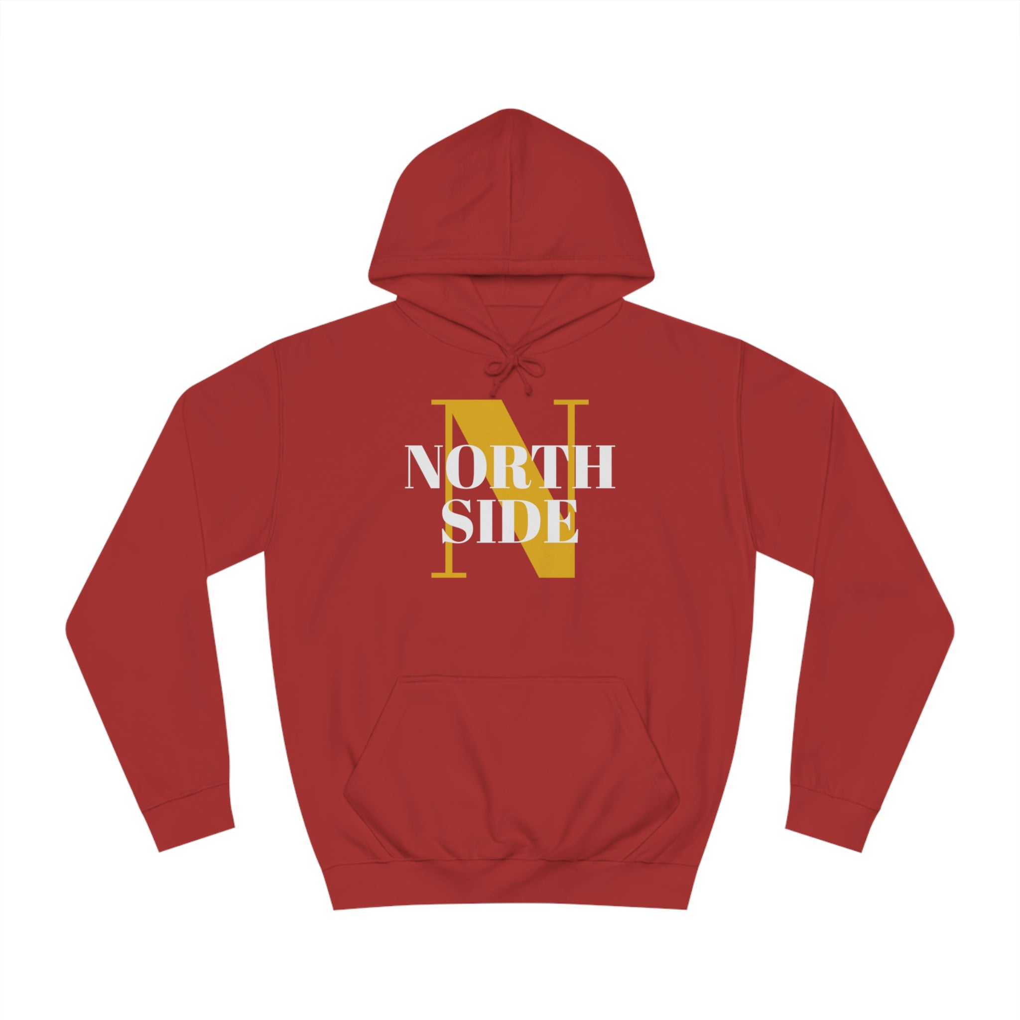 Nortside Unisex College Hoodie