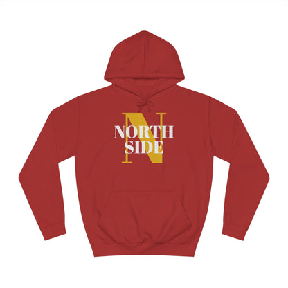 Nortside Unisex College Hoodie