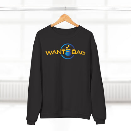 I.J.W.T.B.Unisex Crew Neck Sweatshirt
