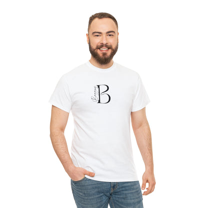 Bagguy "B" Unisex Heavy Cotton Tee