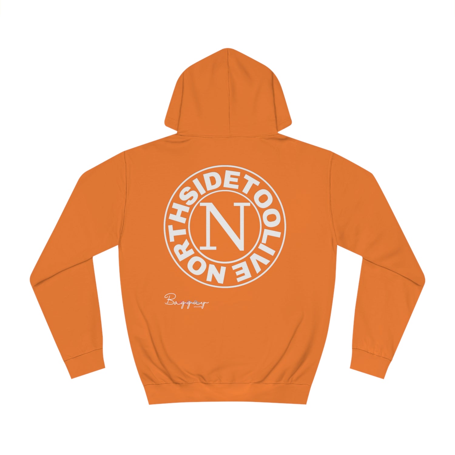 Nortside Unisex College Hoodie