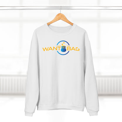I.J.W.T.B.Unisex Crew Neck Sweatshirt