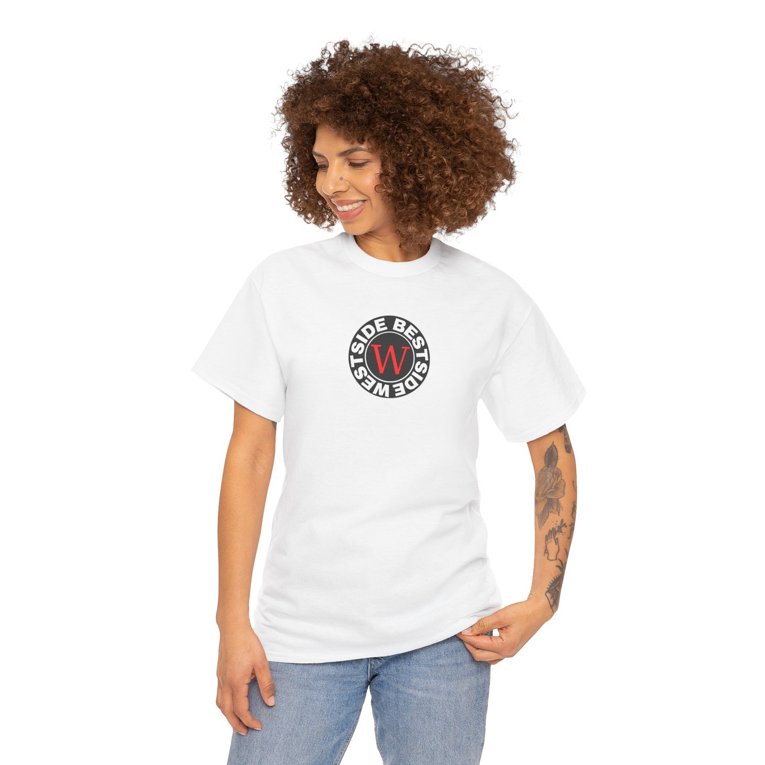 Westside Unisex Heavy Cotton Tee