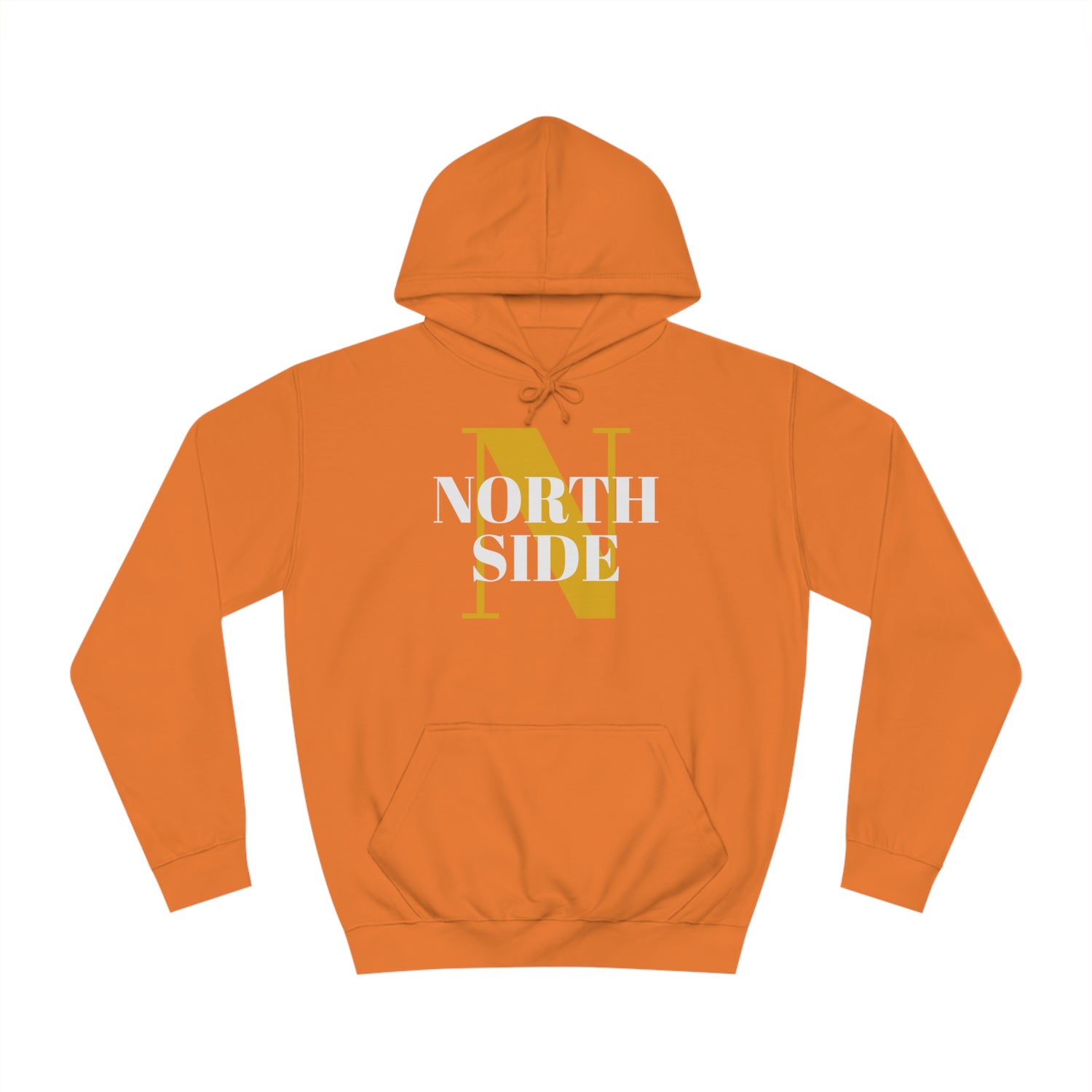 Nortside Unisex College Hoodie