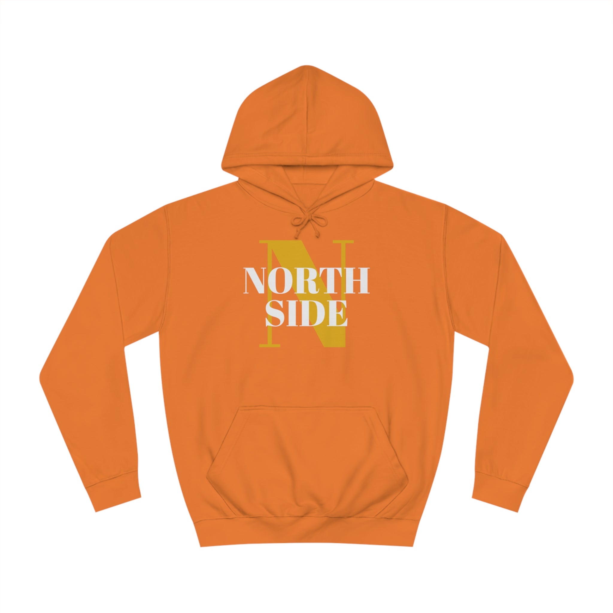 Nortside Unisex College Hoodie