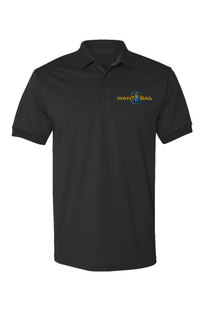IJWTB Dryblend Jersey Polo