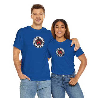 Westside Unisex Heavy Cotton Tee