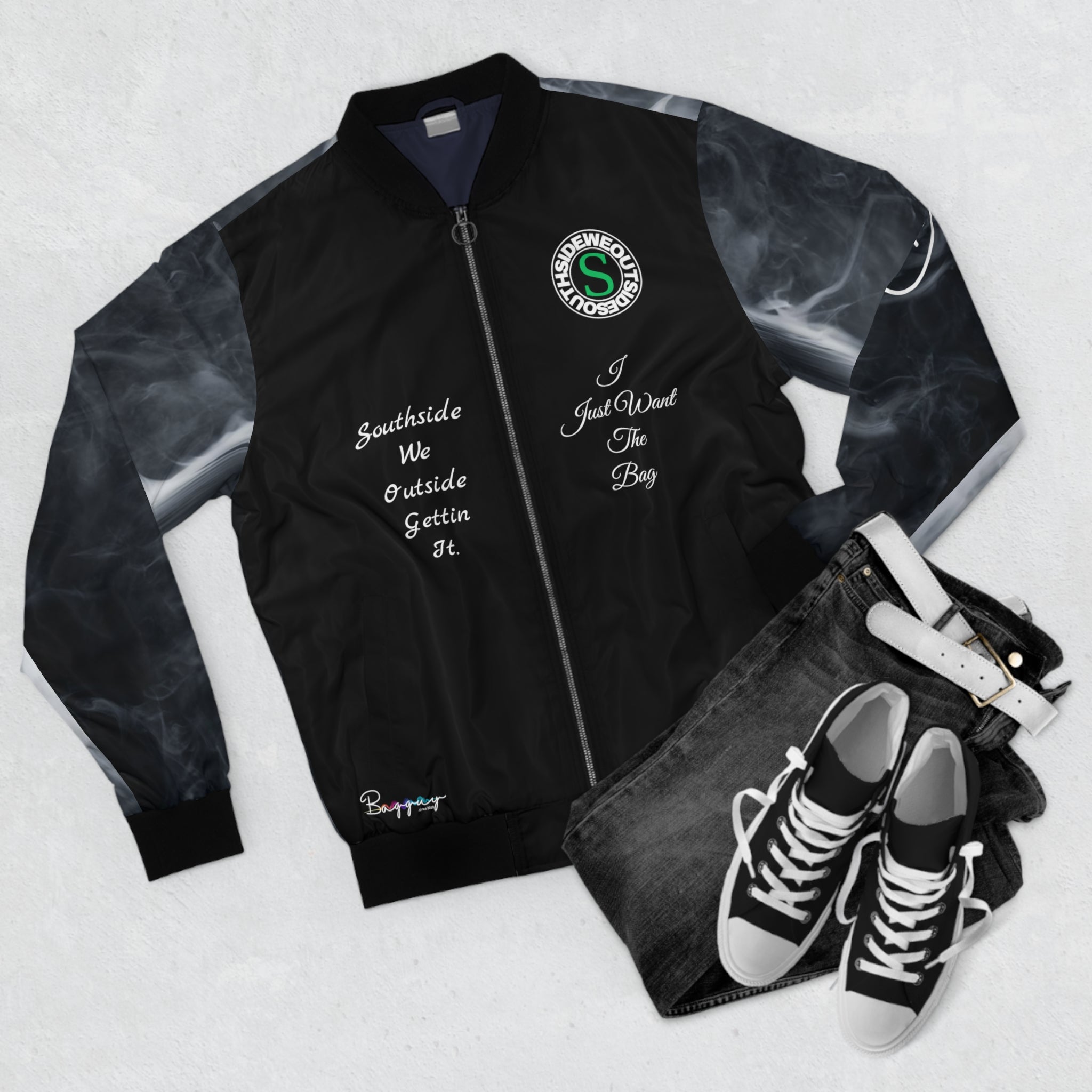 Bagguy Black Southside Men&