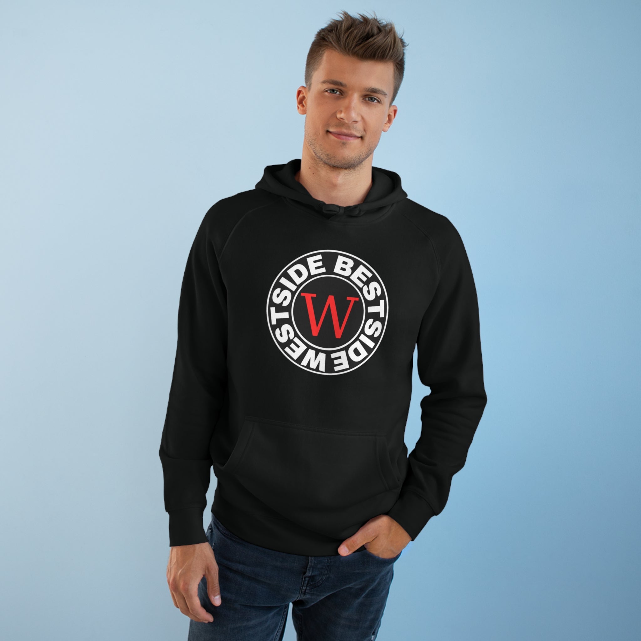Westside Unisex Supply Hoodie