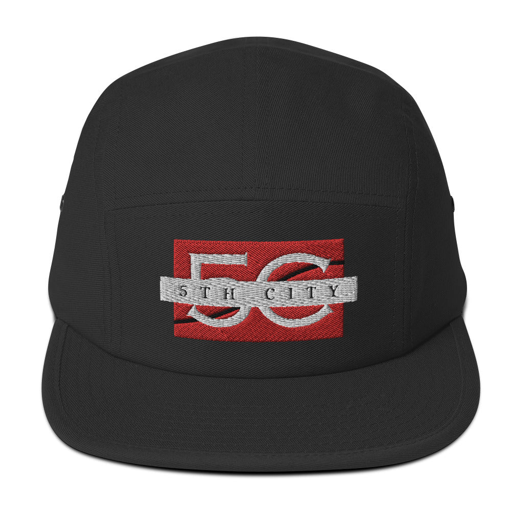 Five Panel Cap