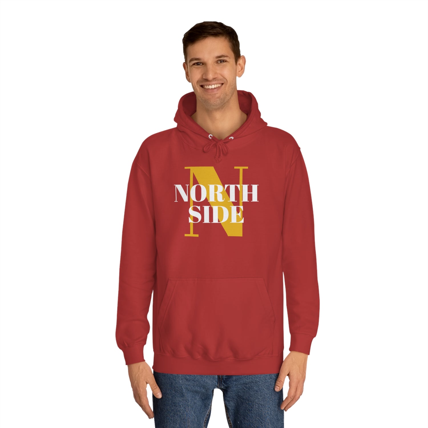 Nortside Unisex College Hoodie
