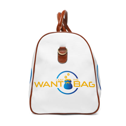I.J.W.T.B. Waterproof Travel Bag