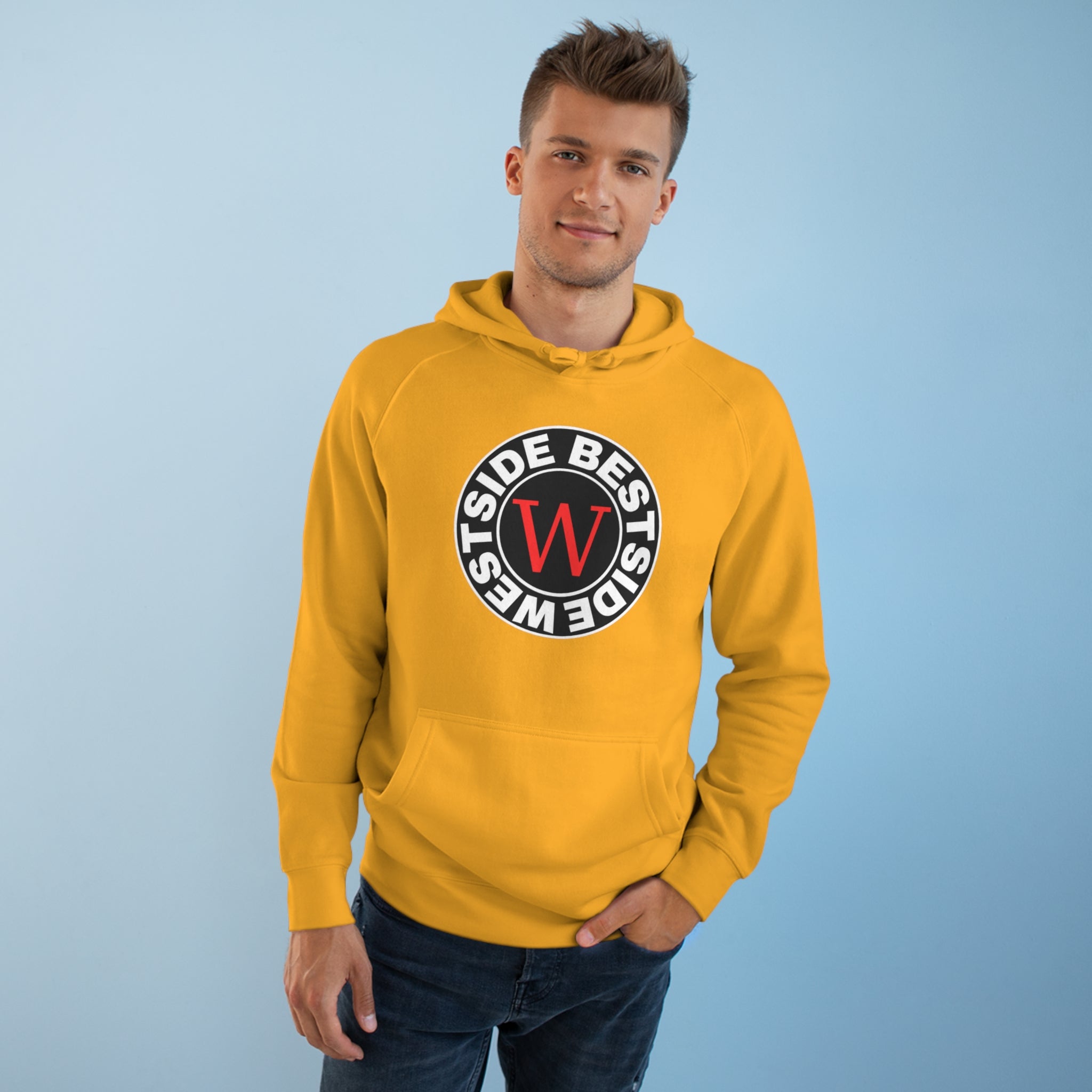 Westside Unisex Supply Hoodie