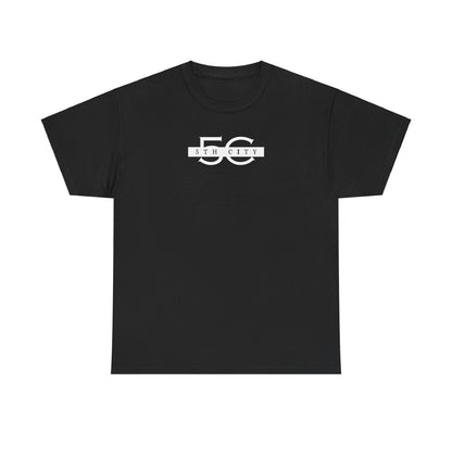 Bagguy 5th City Unisex Heavy Cotton Tee