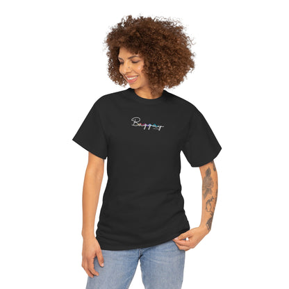 Bagguy 5th City Unisex Heavy Cotton Tee