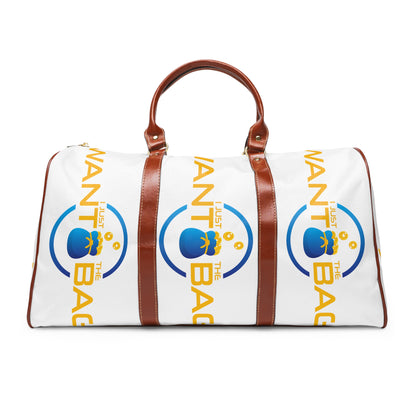 I.J.W.T.B. Waterproof Travel Bag