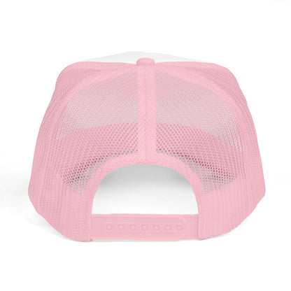 5th City Stylish Foam Trucker Hat with Bold 50th City Embroidery, Perfect for Festivals, Outdoor Events, and Everyday Wear, Unisex Gift, Casual [...]