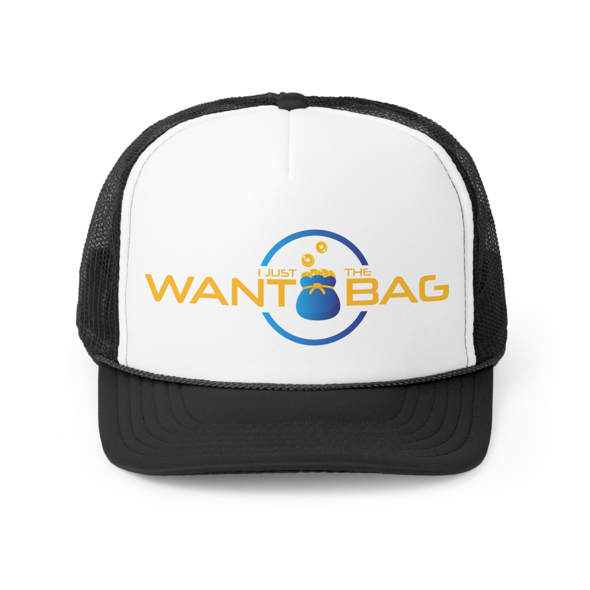 I Just Want The Bag Trucker Caps