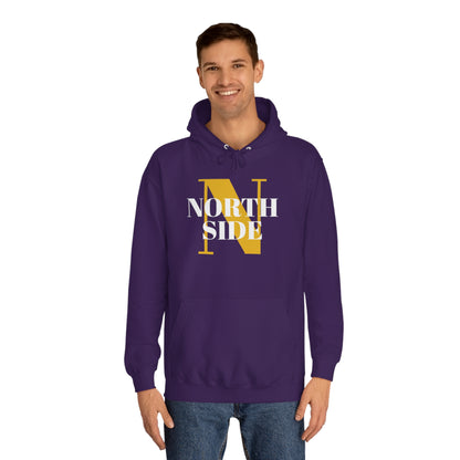 Nortside Unisex College Hoodie