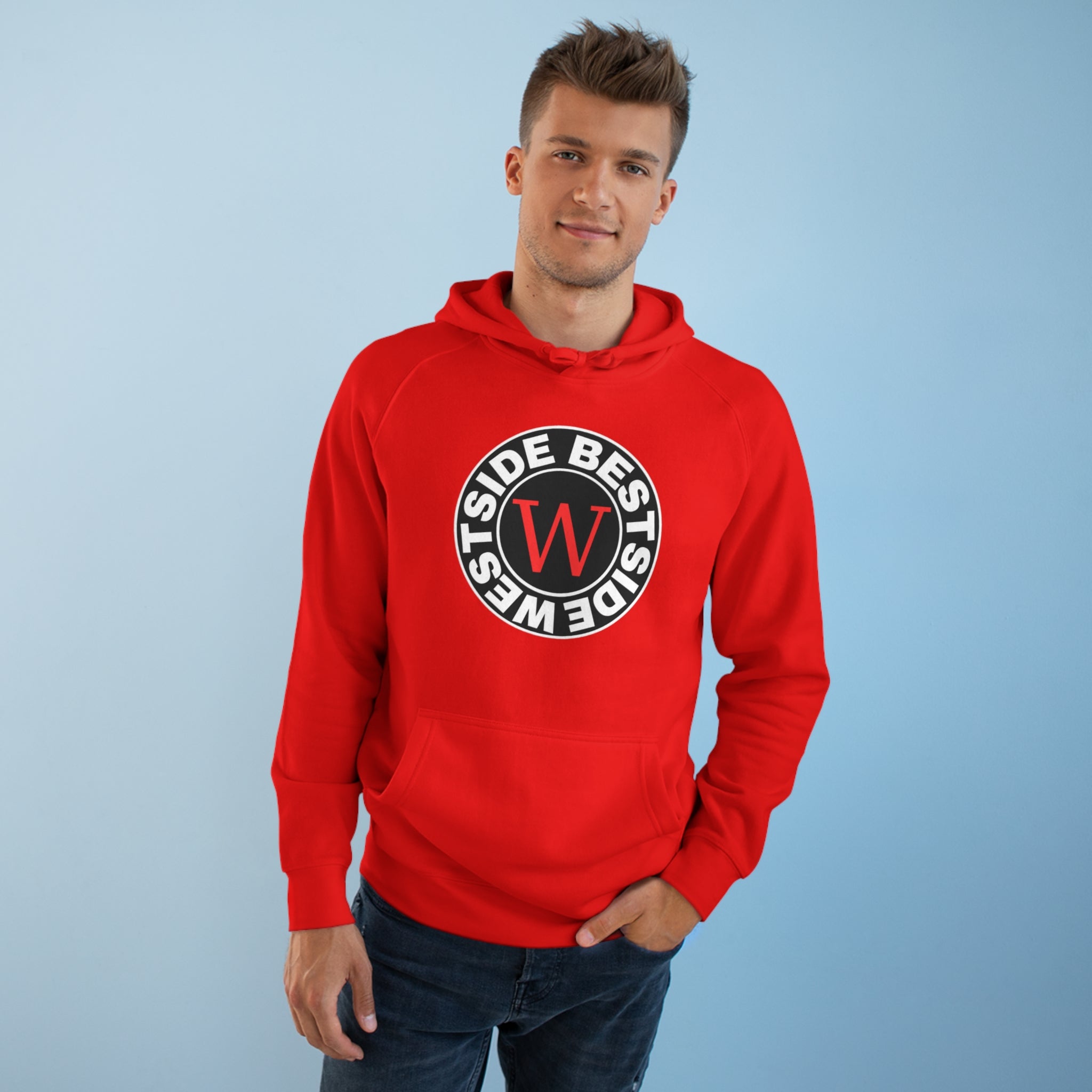 Westside Unisex Supply Hoodie