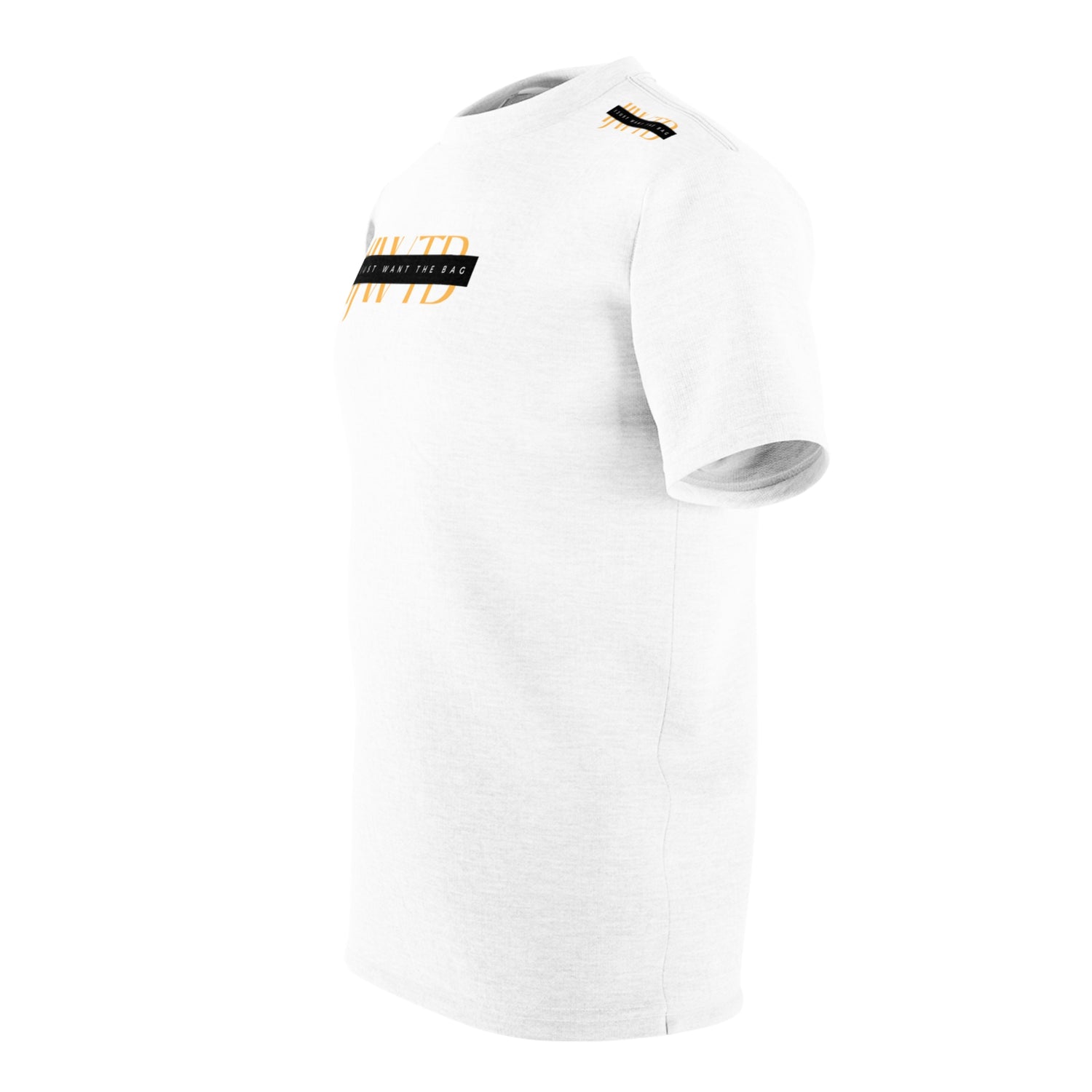 Bagguy Signature Unisex Cut &amp; Sew Tee (AOP)