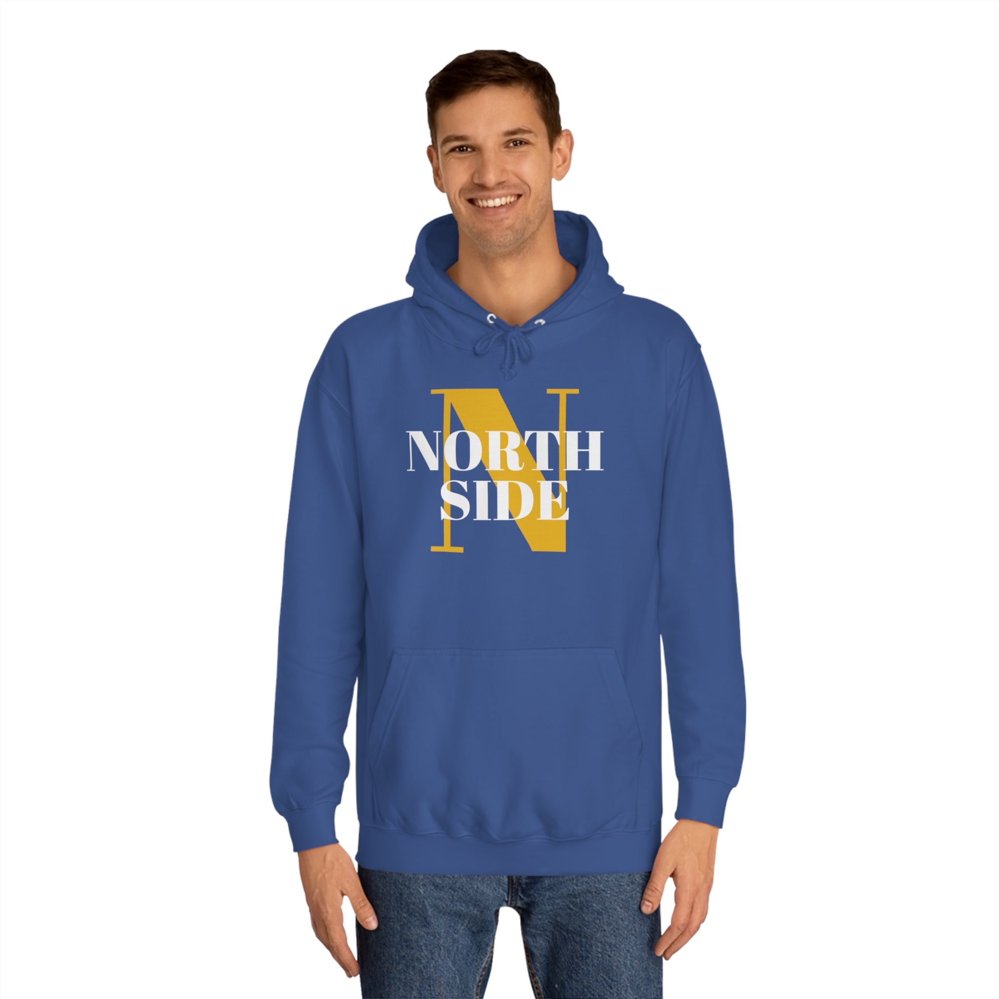 Nortside Unisex College Hoodie