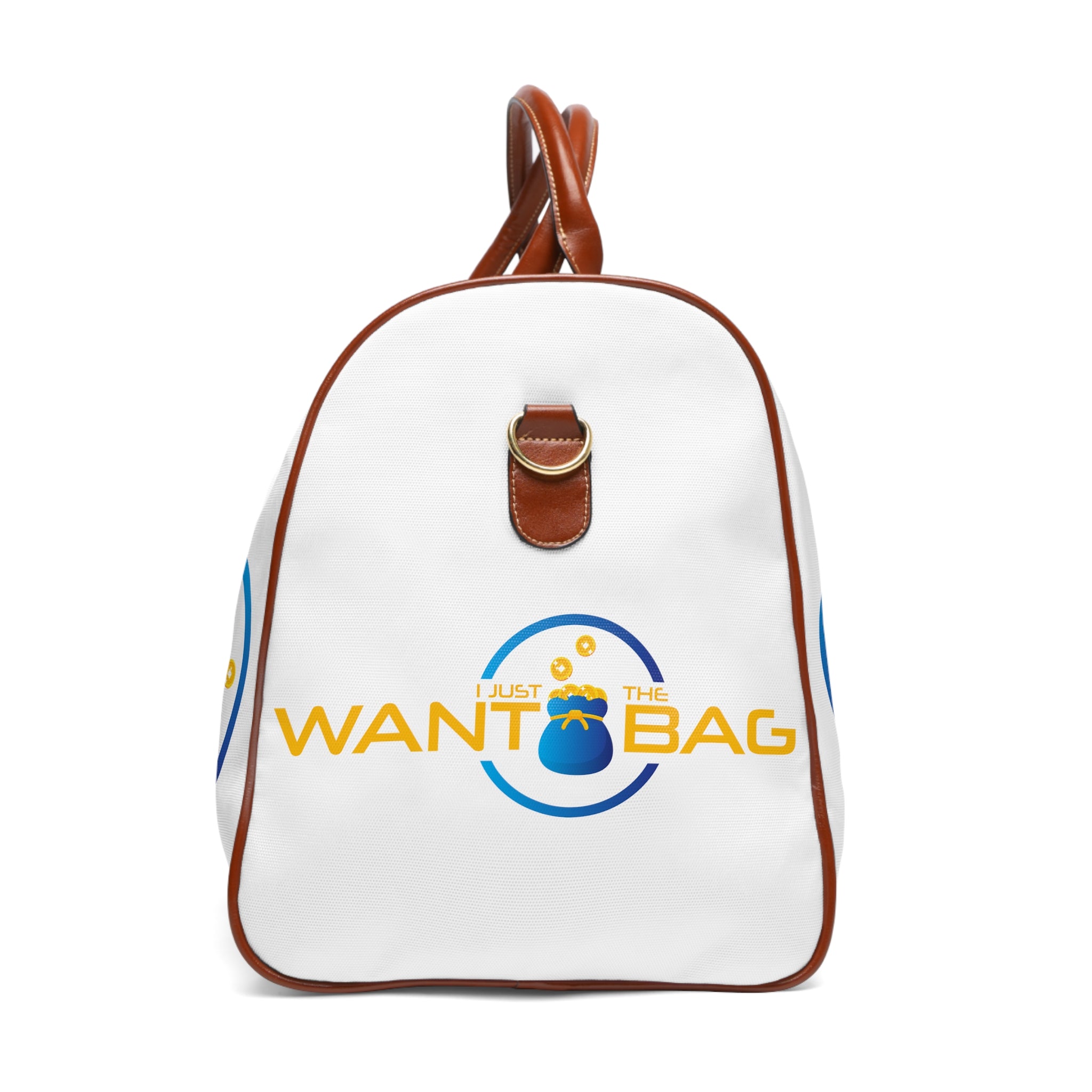 I.J.W.T.B. Waterproof Travel Bag