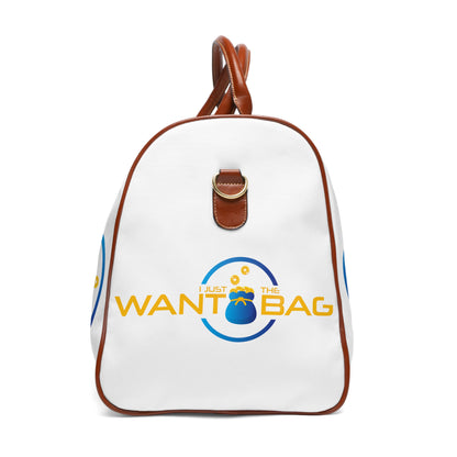 I.J.W.T.B. Waterproof Travel Bag