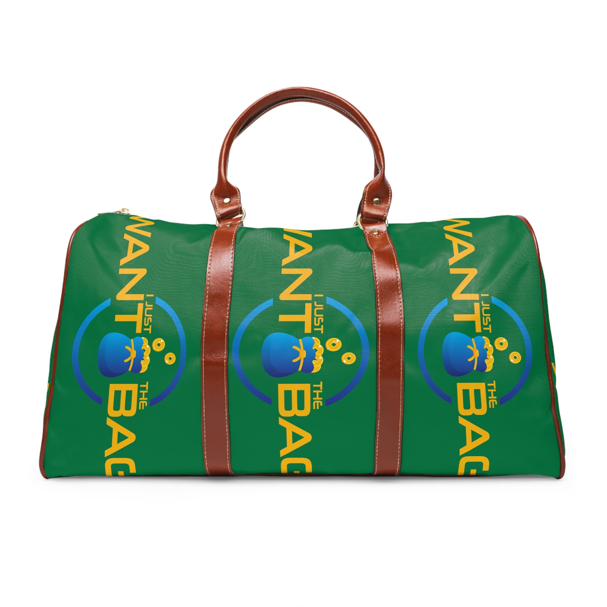 I.J.W.T.B. Waterproof Travel Bag