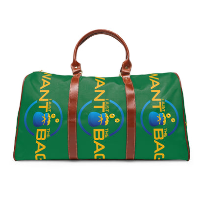 I.J.W.T.B. Waterproof Travel Bag
