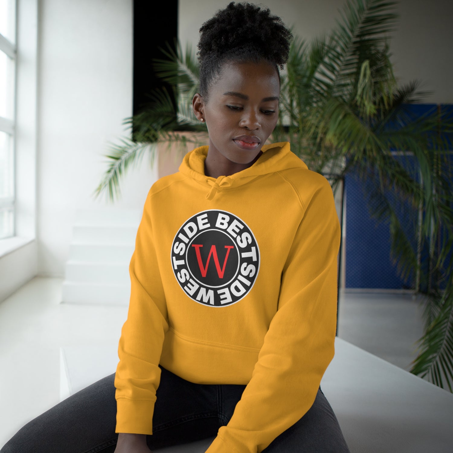 Westside Unisex Supply Hoodie