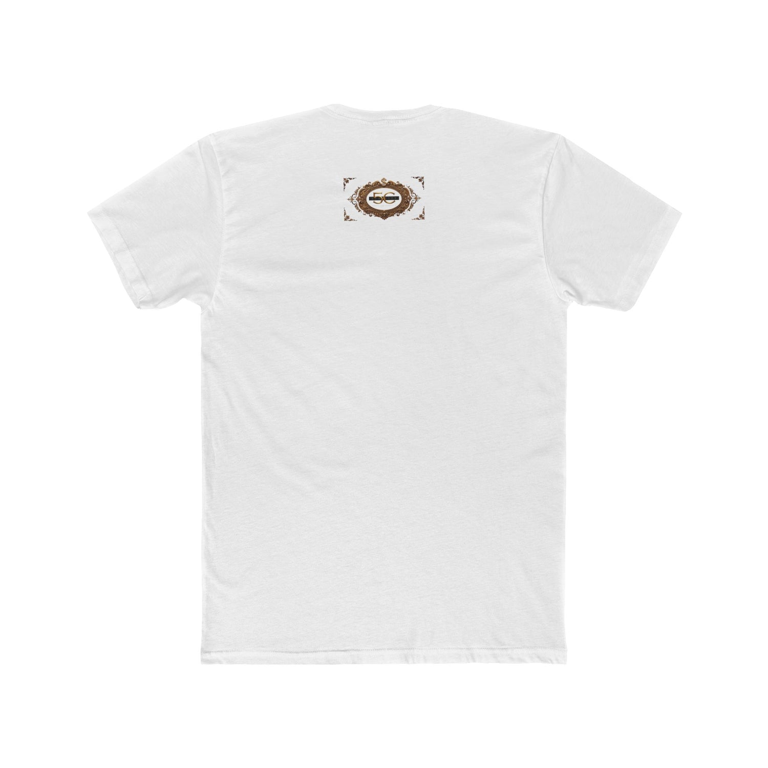 5th City 1st Year Anniversary Vintage Emblem T-Shirt