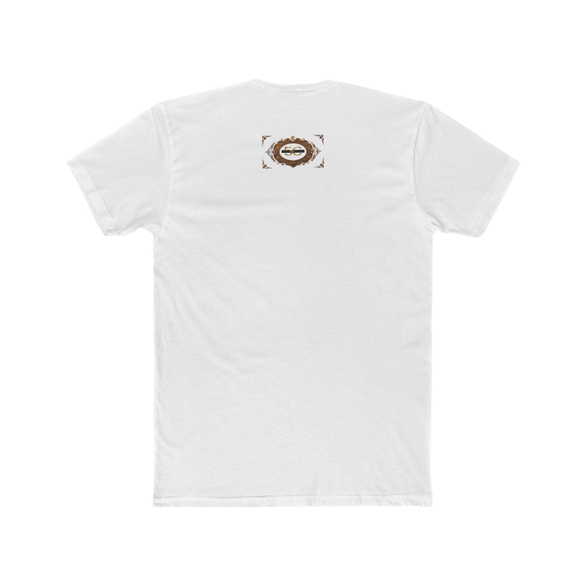 5th City 1st Year Anniversary Vintage Emblem T-Shirt